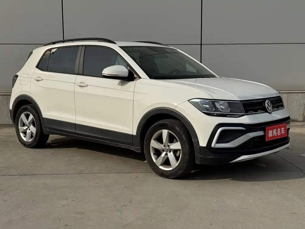 Volkswagen T-Cross 2021 из CN, фото 3