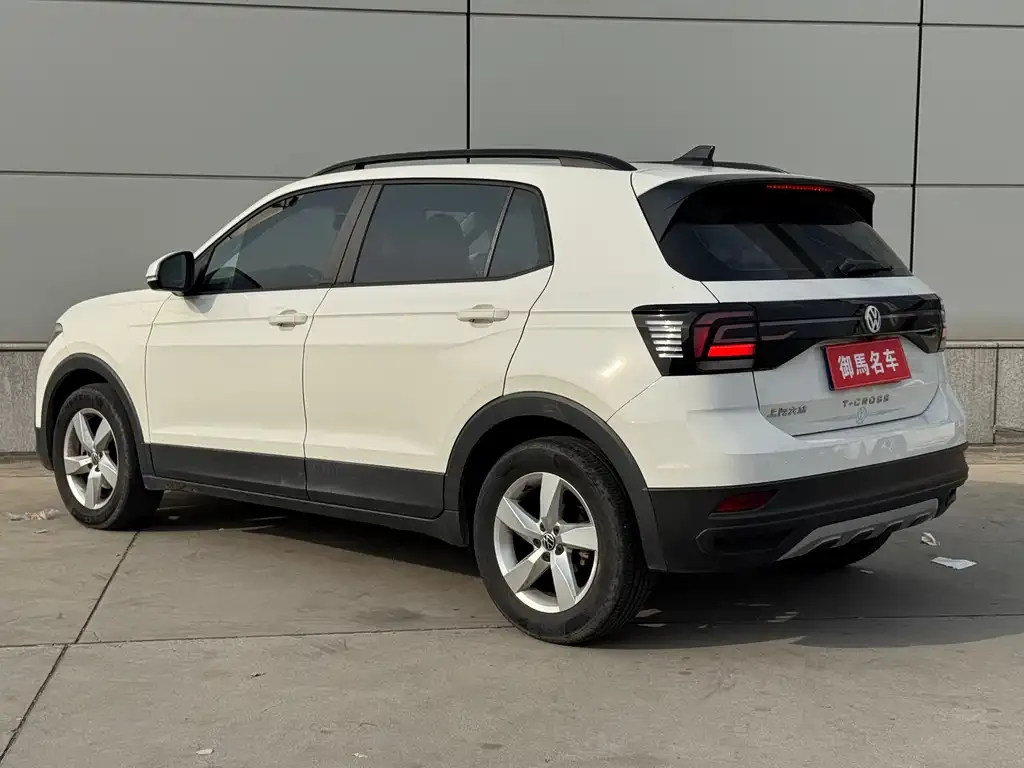 Volkswagen T-Cross 2021 из CN, фото 6