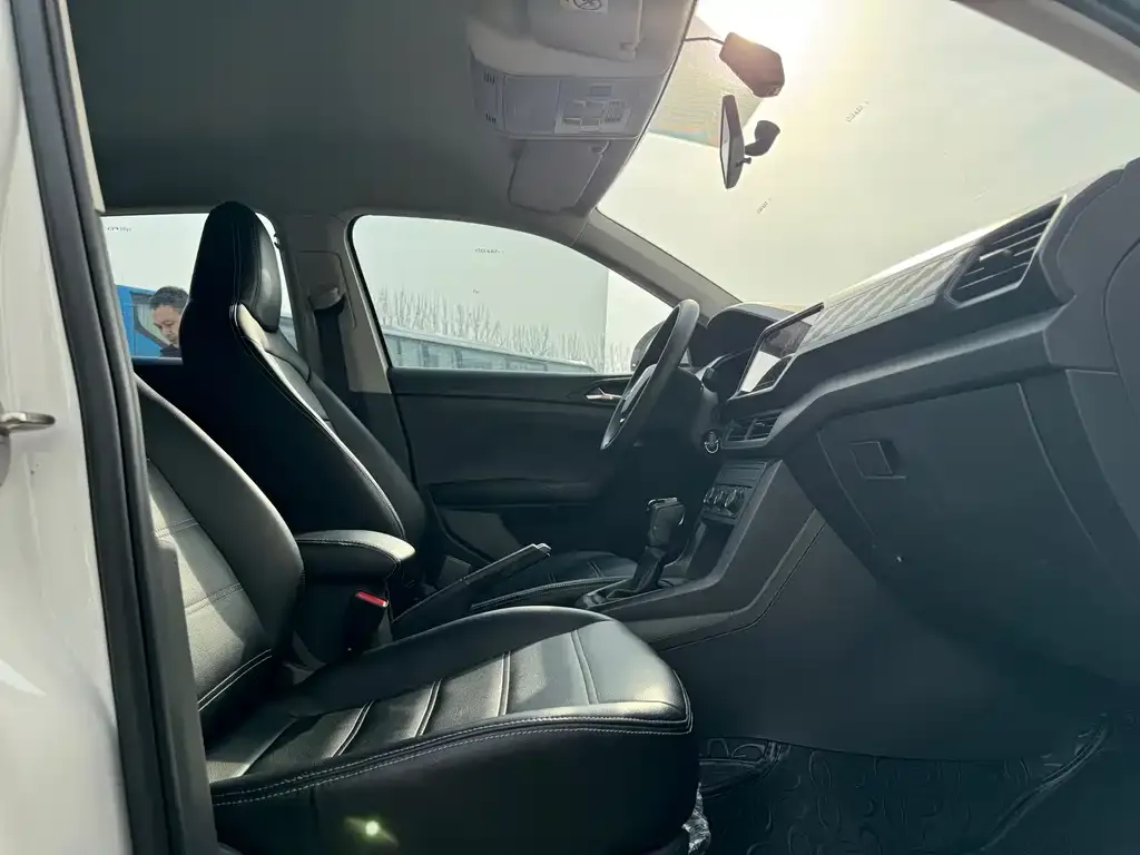 Volkswagen T-Cross 2021 из CN, фото 7