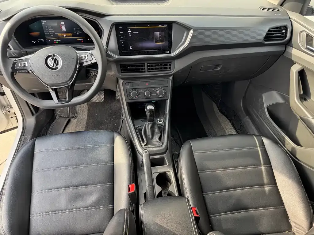 Volkswagen T-Cross 2021 из CN, фото 9