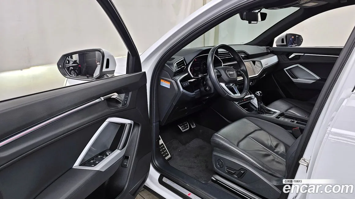 Audi Q3 2023 из KR, фото 10