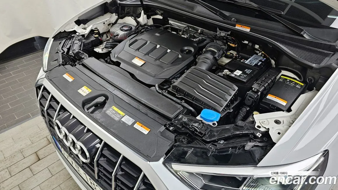 Audi Q3 2023 из KR, фото 6