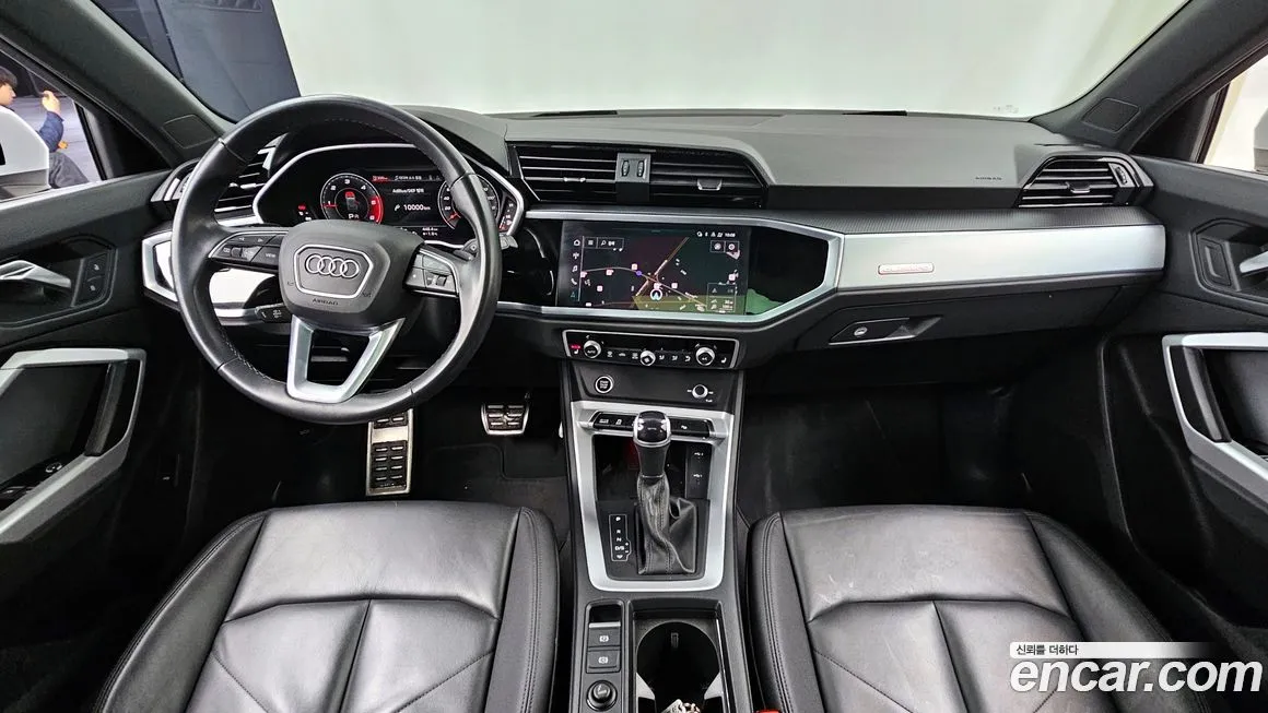 Audi Q3 2023 из KR, фото 8