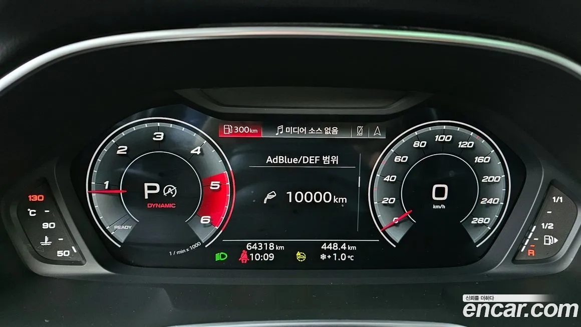 Audi Q3 2023 из KR, фото 3