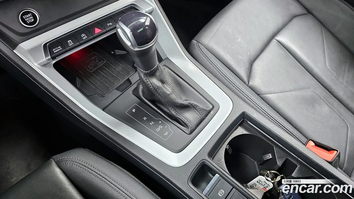 Audi Q3 2023 из KR, фото 5