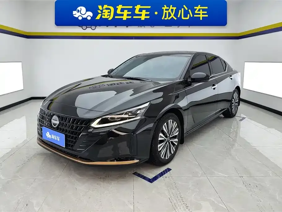 Nissan Teana 2024 из CN, фото 1