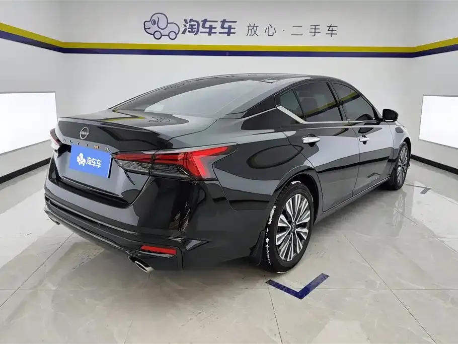 Nissan Teana 2024 из CN, фото 10