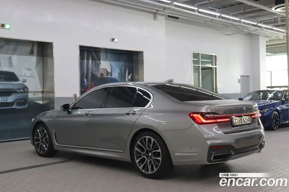 [object Object] 7-Series 2022 из KR, фото 2