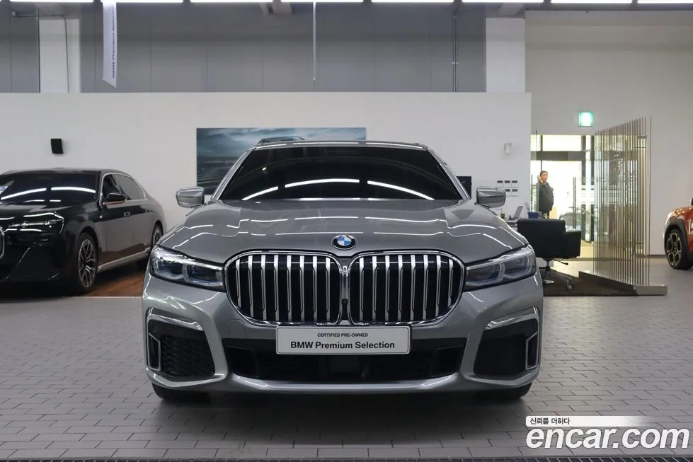 [object Object] 7-Series 2022 из KR, фото 3