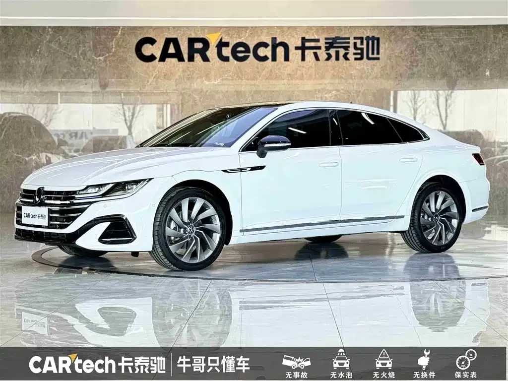 Volkswagen CC 2022 из CN, фото 1