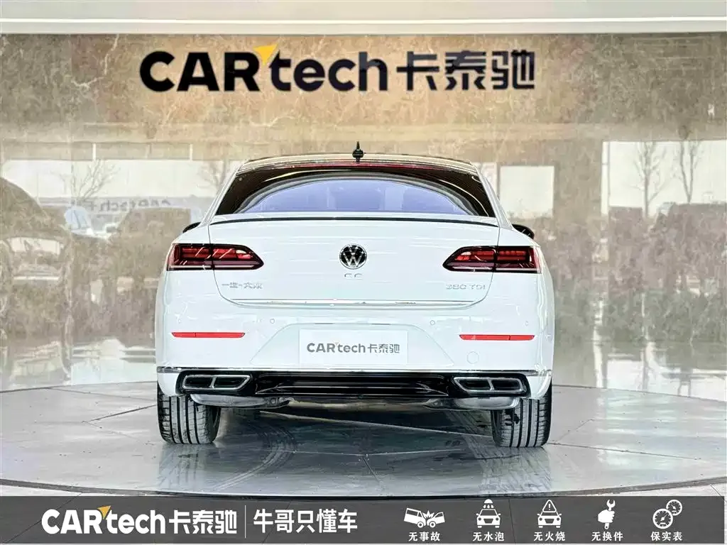 Volkswagen CC 2022 из CN, фото 5