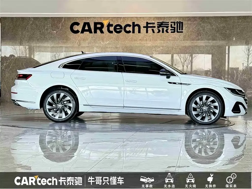 Volkswagen CC 2022 из CN, фото 8