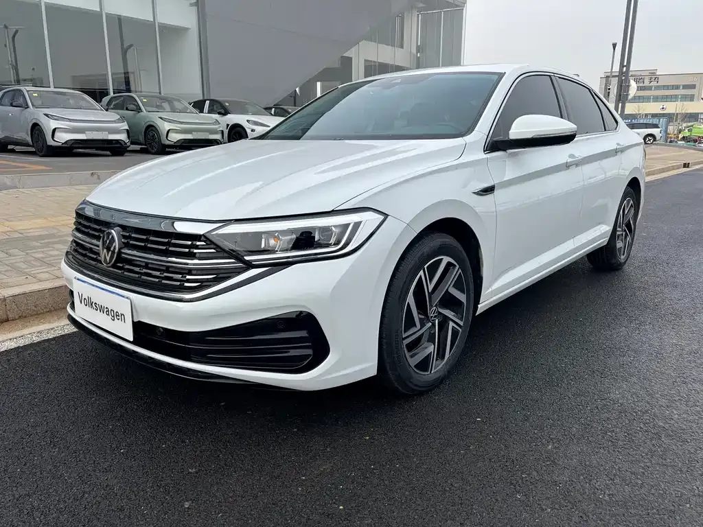 Volkswagen Sagitar 2023 из CN, фото 1