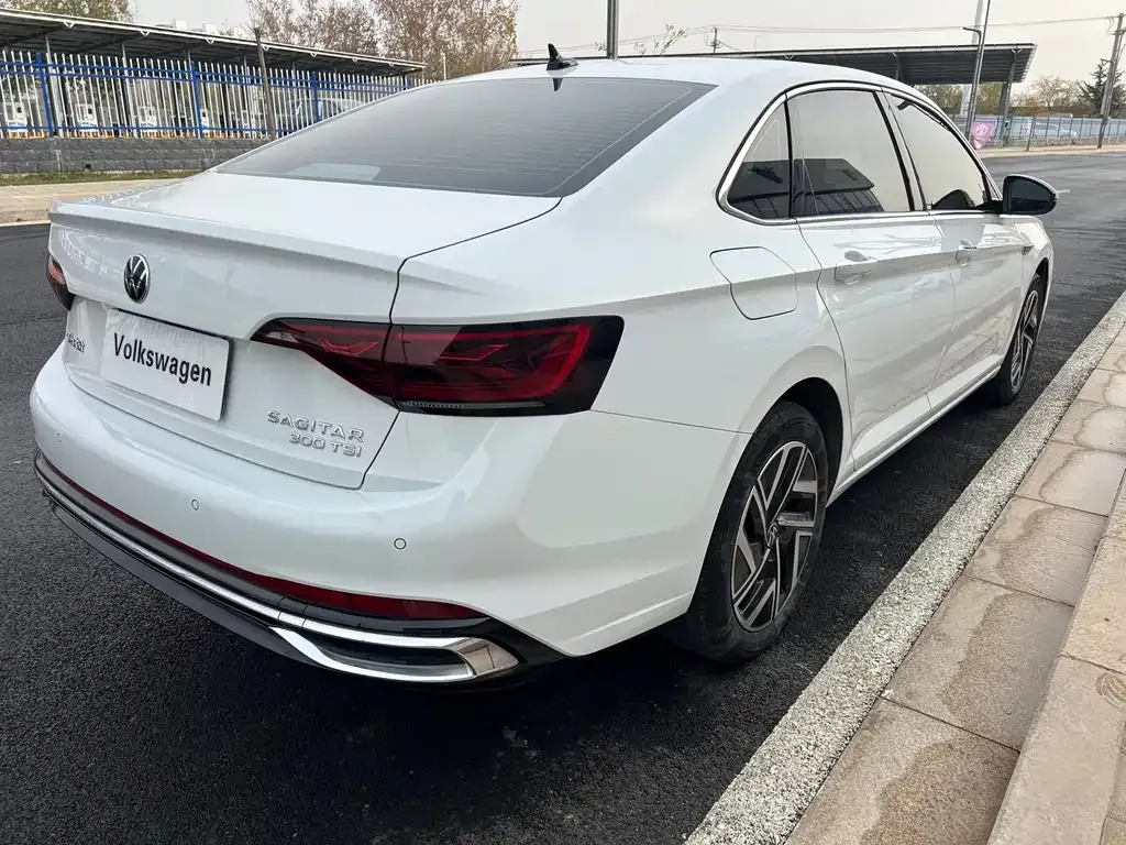 Volkswagen Sagitar 2023 из CN, фото 3