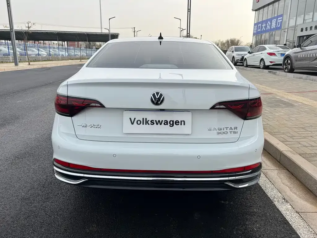 Volkswagen Sagitar 2023 из CN, фото 6