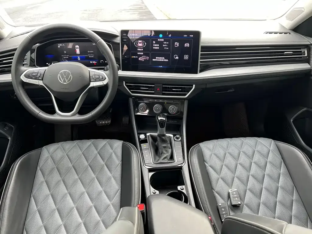Volkswagen Sagitar 2023 из CN, фото 5