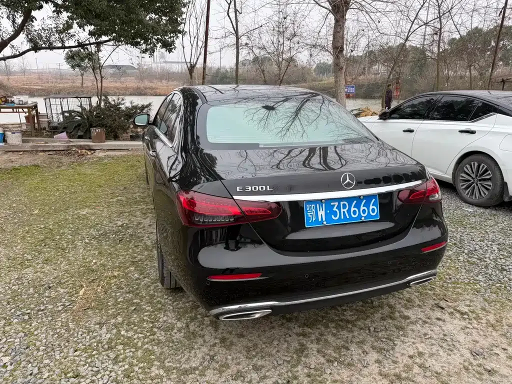 Mercedes-Benz E-Class 2023 из CN, фото 5