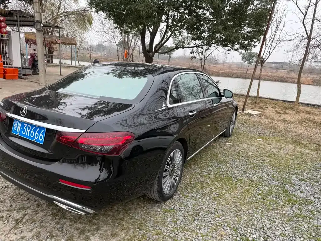 Mercedes-Benz E-Class 2023 из CN, фото 6
