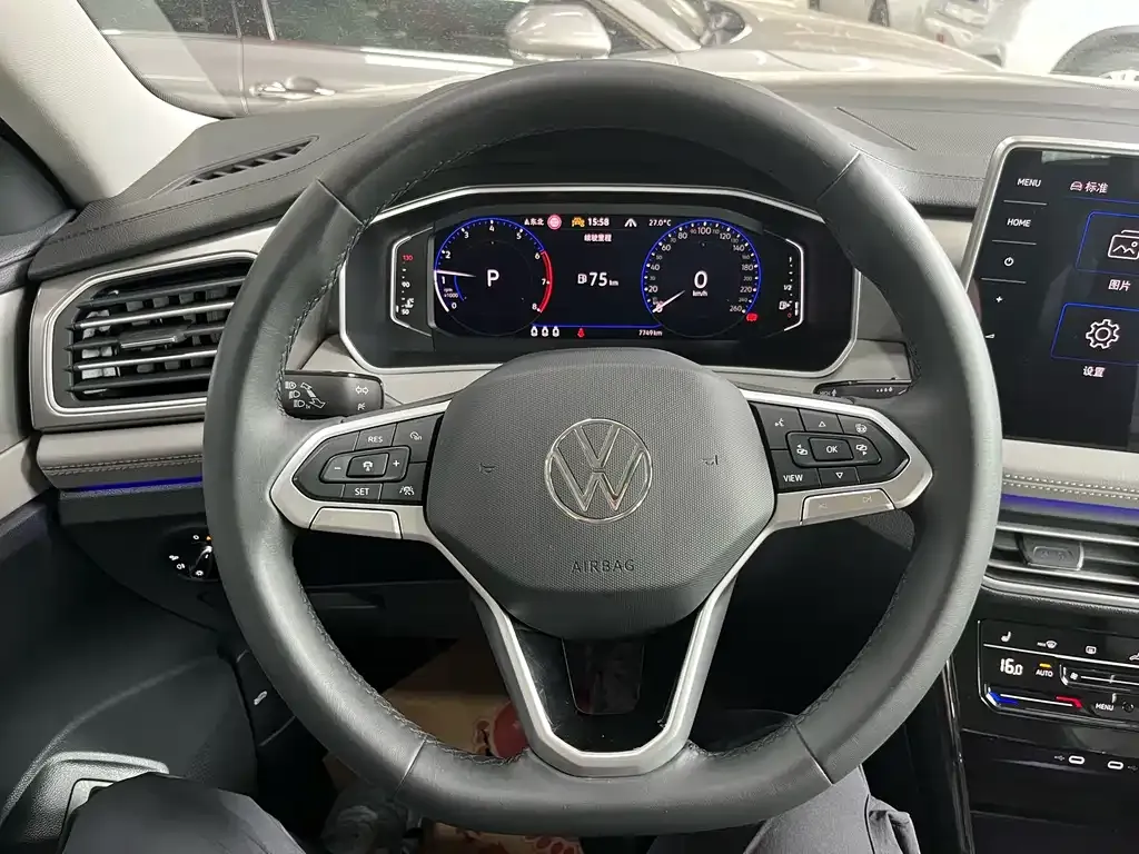 Volkswagen Tayron 2023 из CN, фото 9