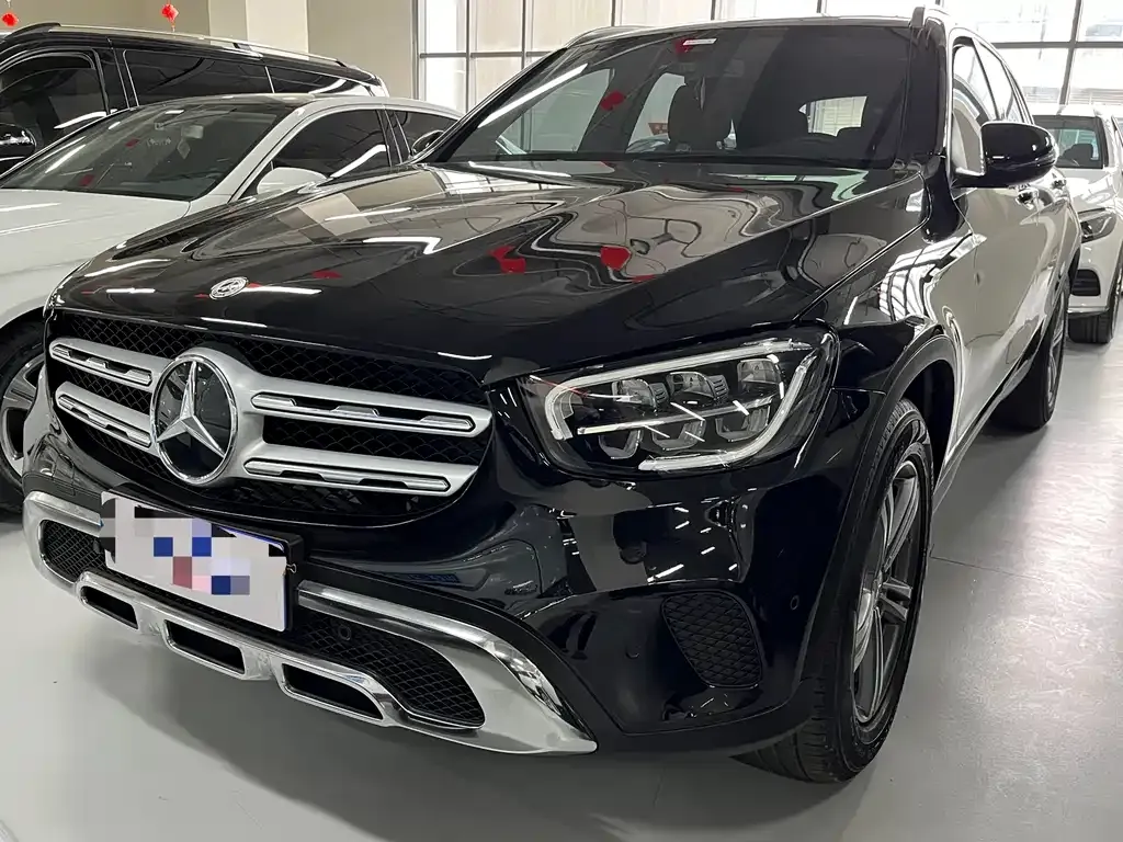 Mercedes-Benz GLC 2021 из CN, фото 1