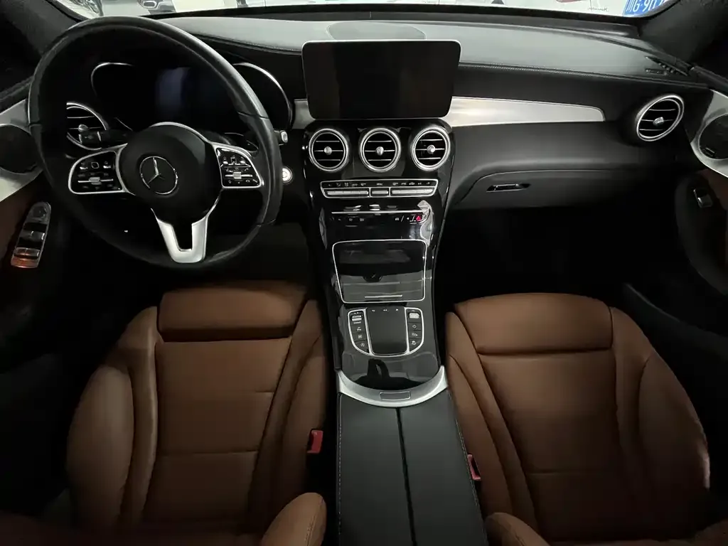 Mercedes-Benz GLC 2021 из CN, фото 7