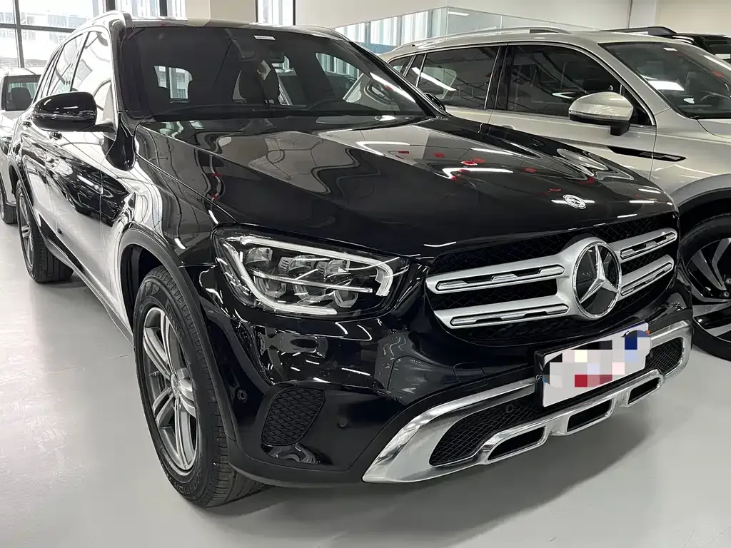 Mercedes-Benz GLC 2021 из CN, фото 4