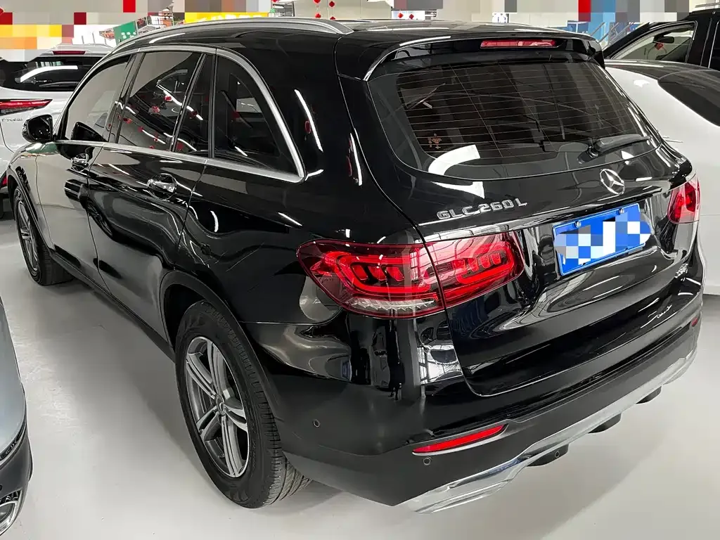 Mercedes-Benz GLC 2021 из CN, фото 9
