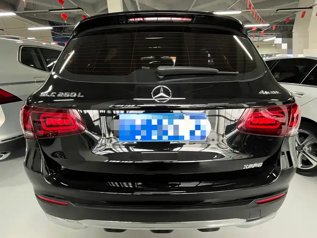 Mercedes-Benz GLC 2021 из CN, фото 3
