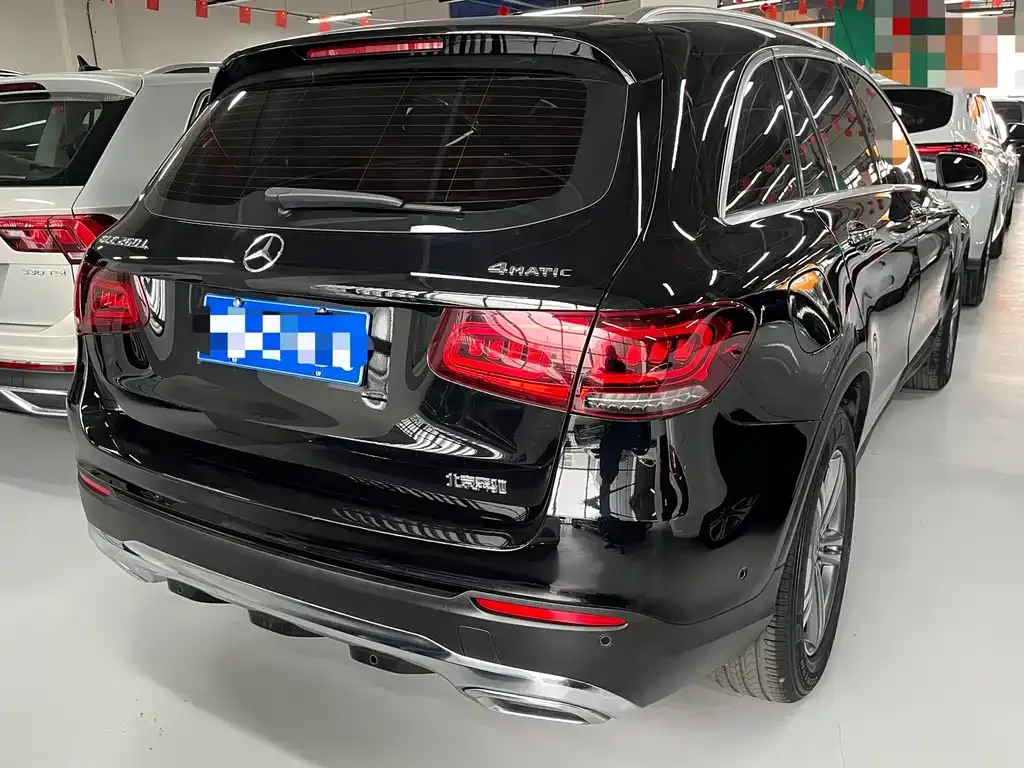 Mercedes-Benz GLC 2021 из CN, фото 10