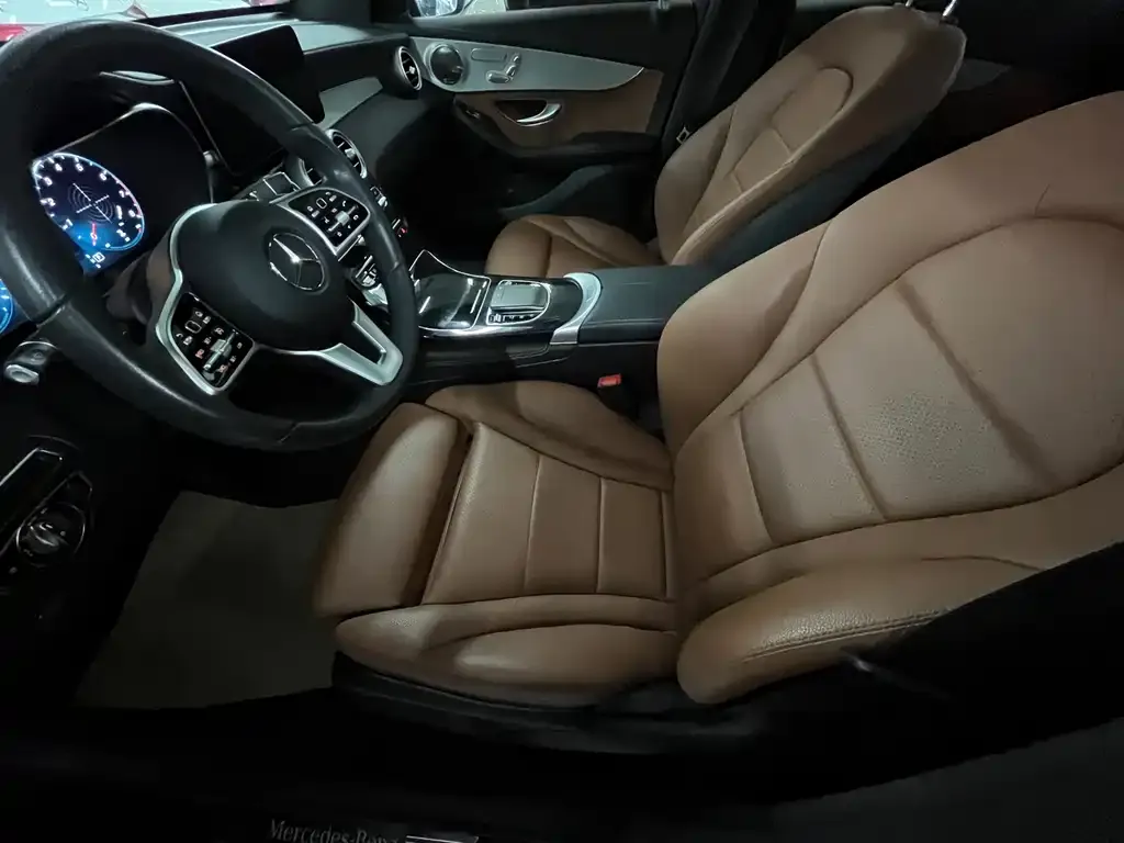 Mercedes-Benz GLC 2021 из CN, фото 2