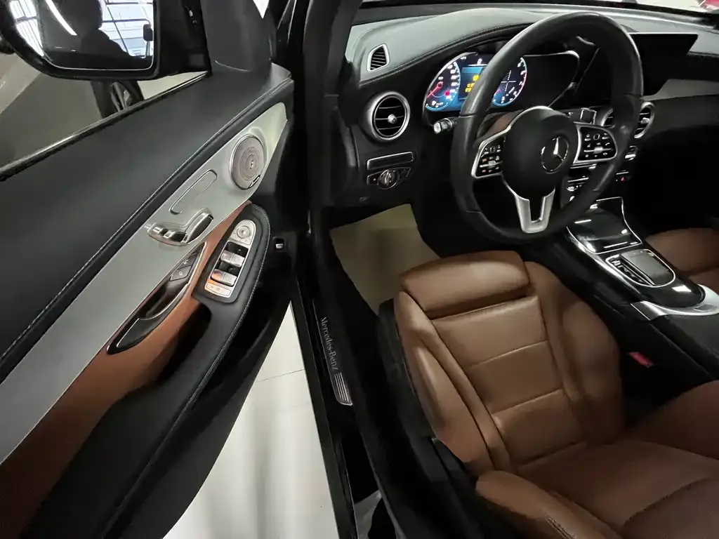 Mercedes-Benz GLC 2021 из CN, фото 6
