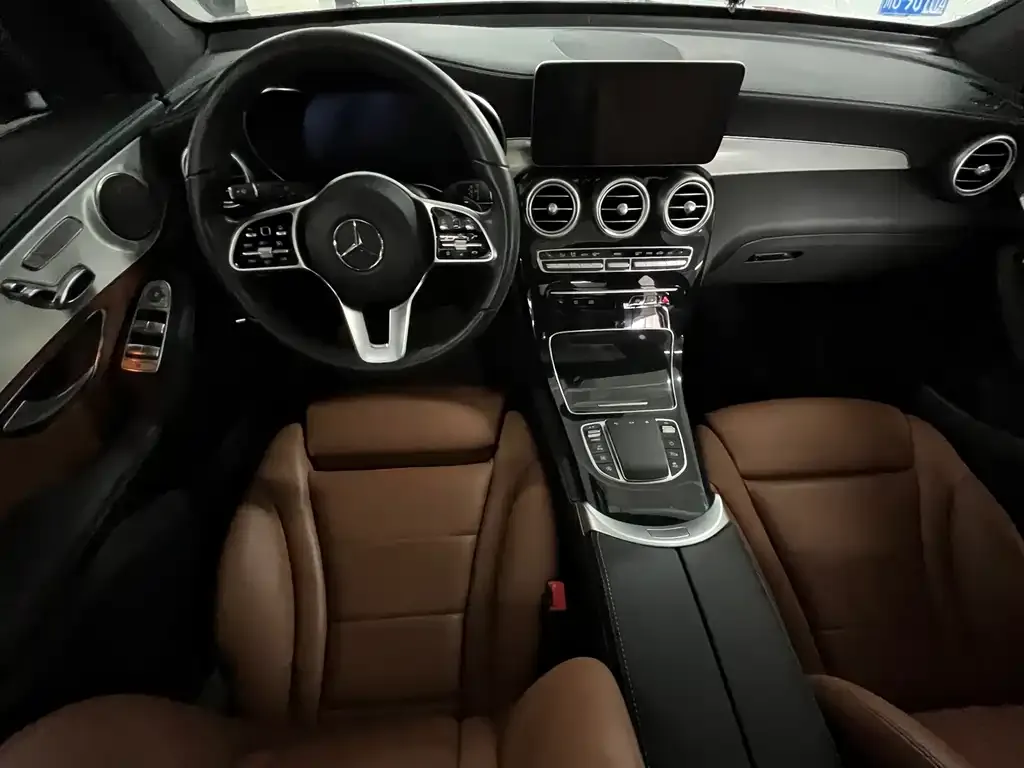 Mercedes-Benz GLC 2021 из CN, фото 8