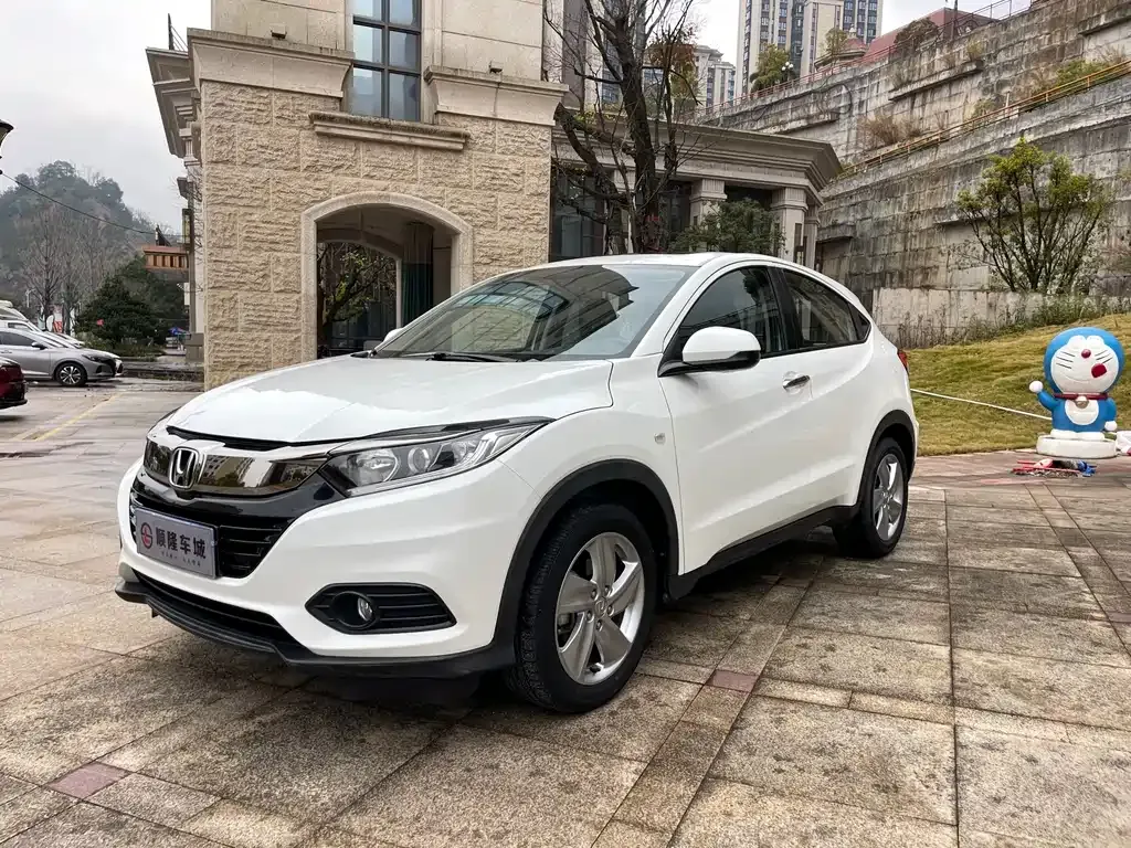 Honda Vezel 2022 из CN, фото 1