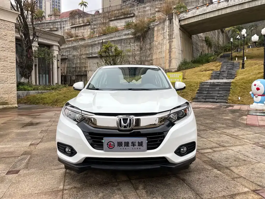 Honda Vezel 2022 из CN, фото 9