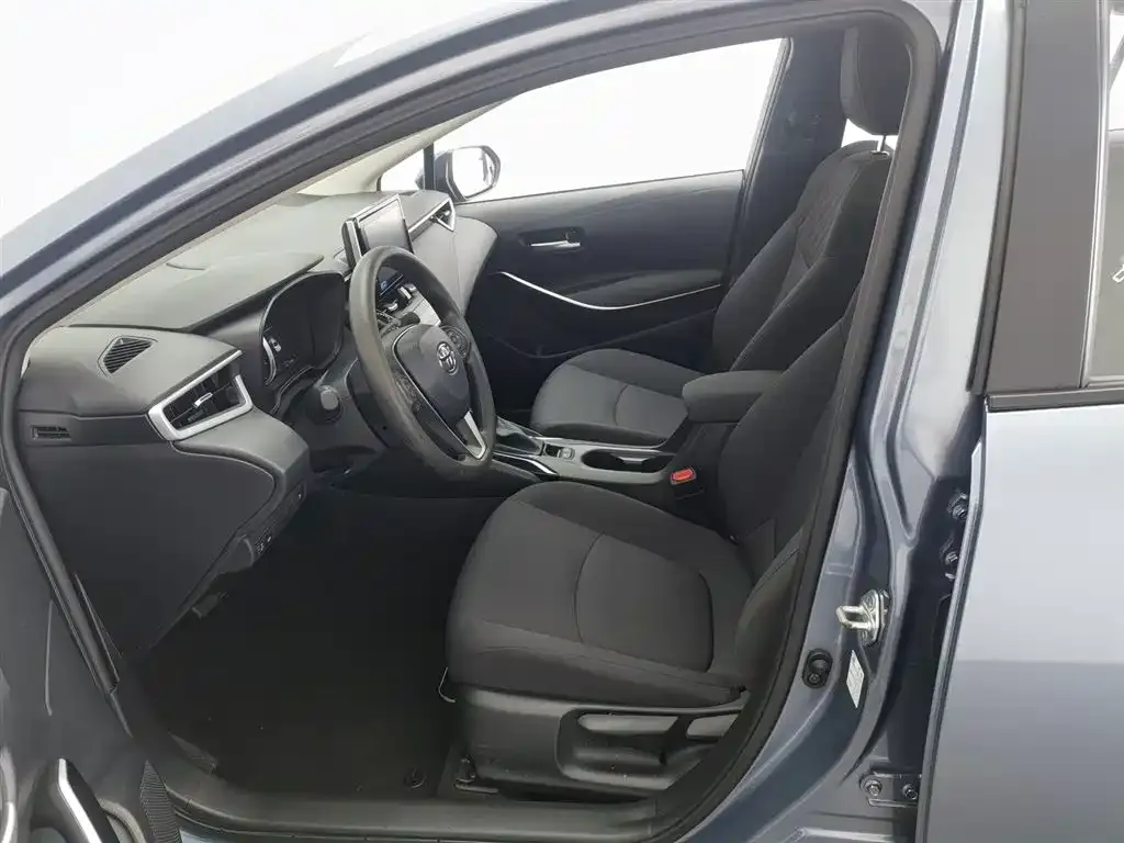 Toyota Corolla 2022 из CN, фото 2