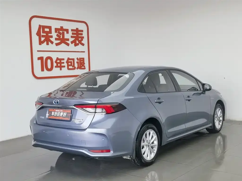 Toyota Corolla 2022 из CN, фото 6