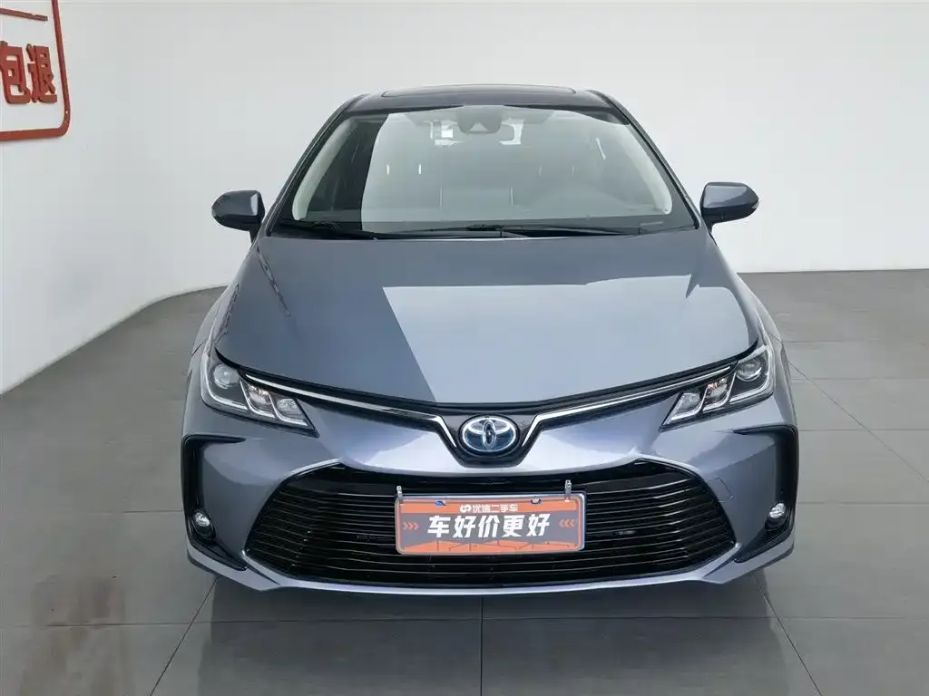 Toyota Corolla 2022 из CN, фото 8