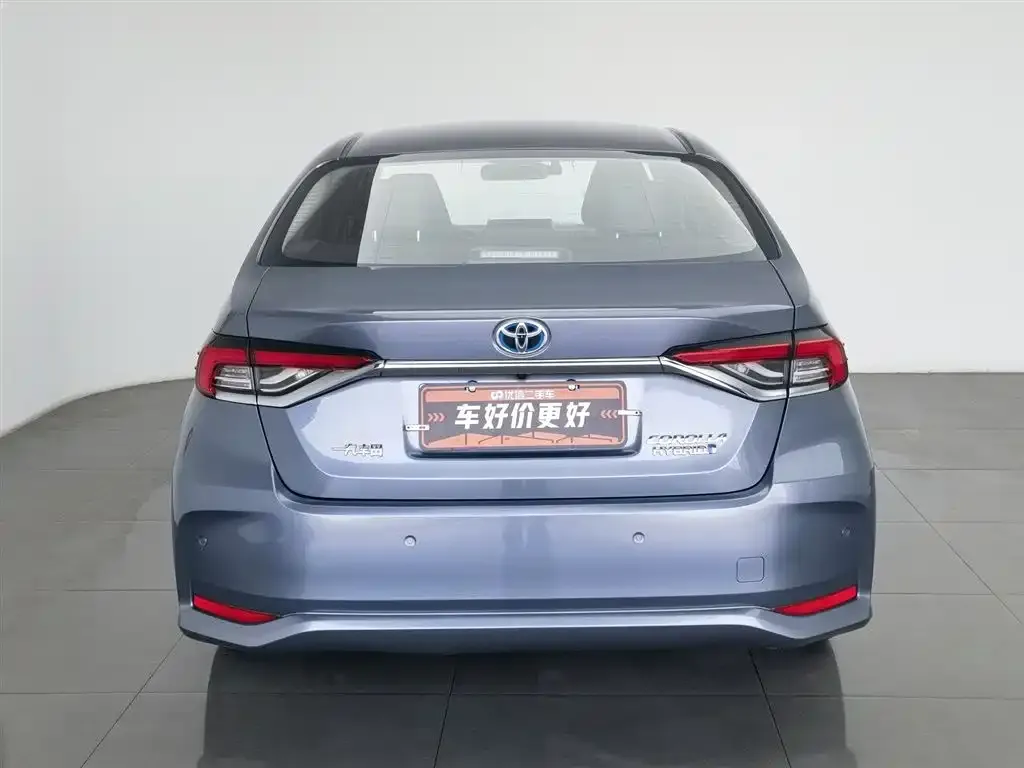 Toyota Corolla 2022 из CN, фото 7