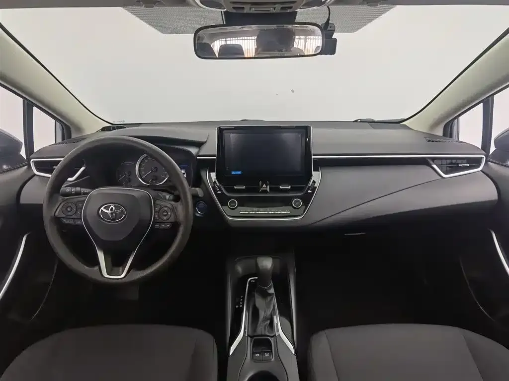 Toyota Corolla 2022 из CN, фото 4