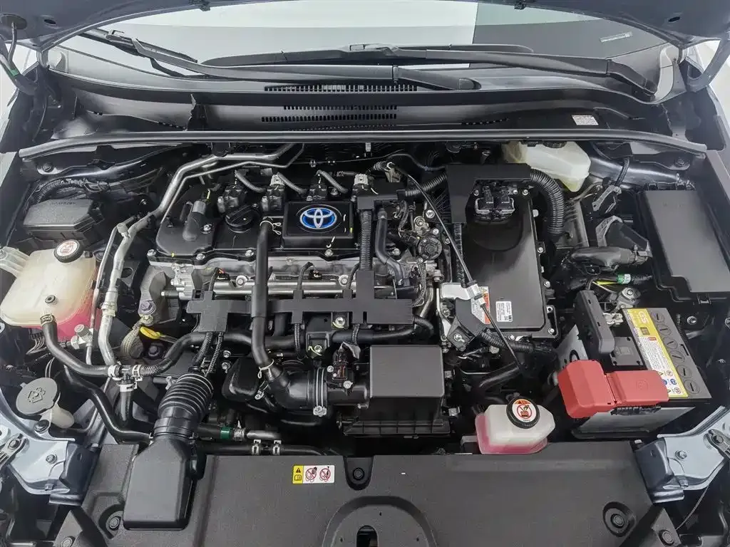 Toyota Corolla 2022 из CN, фото 10
