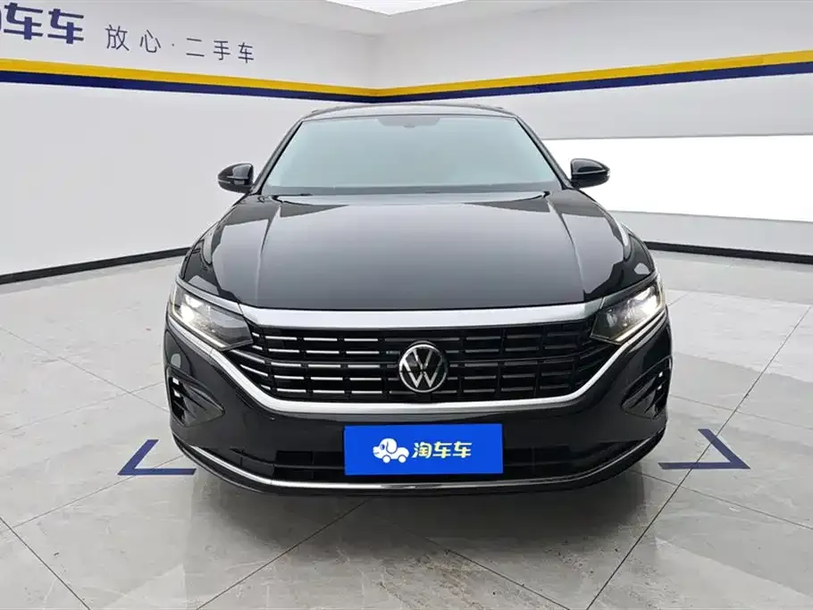 Volkswagen Passat 2022 из CN, фото 8