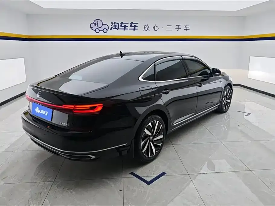 Volkswagen Passat 2022 из CN, фото 3