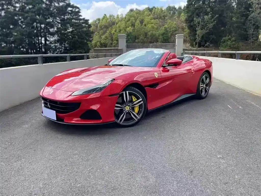 Ferrari Portofino 2023 из CN, фото 1