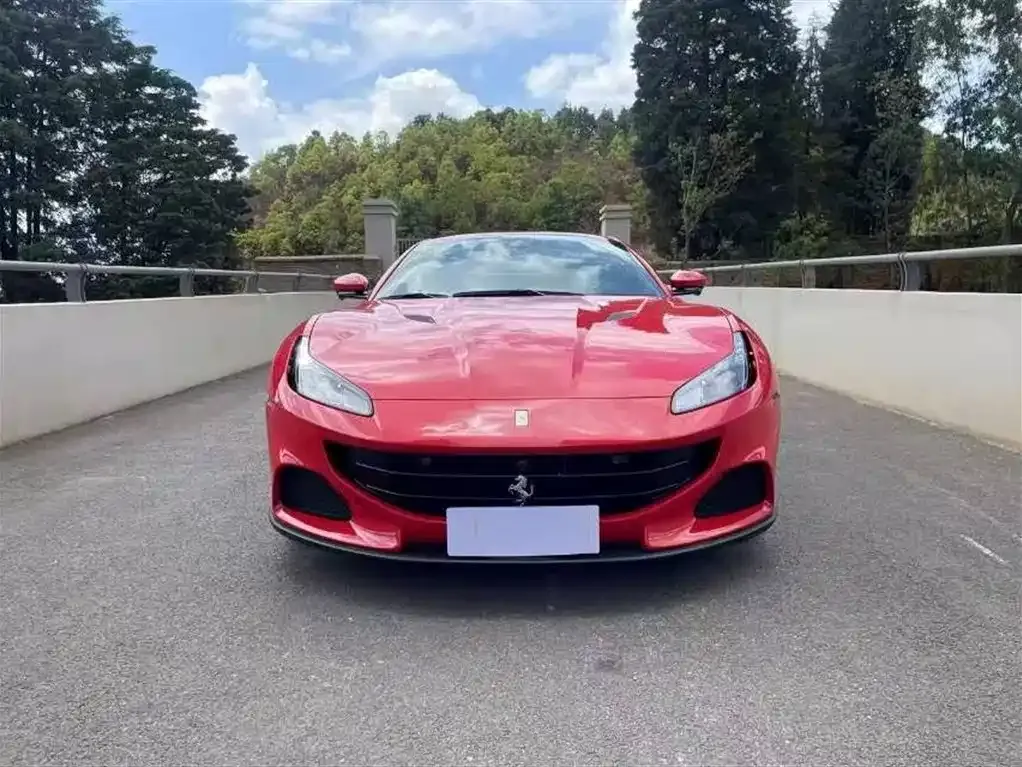 Ferrari Portofino 2023 из CN, фото 9