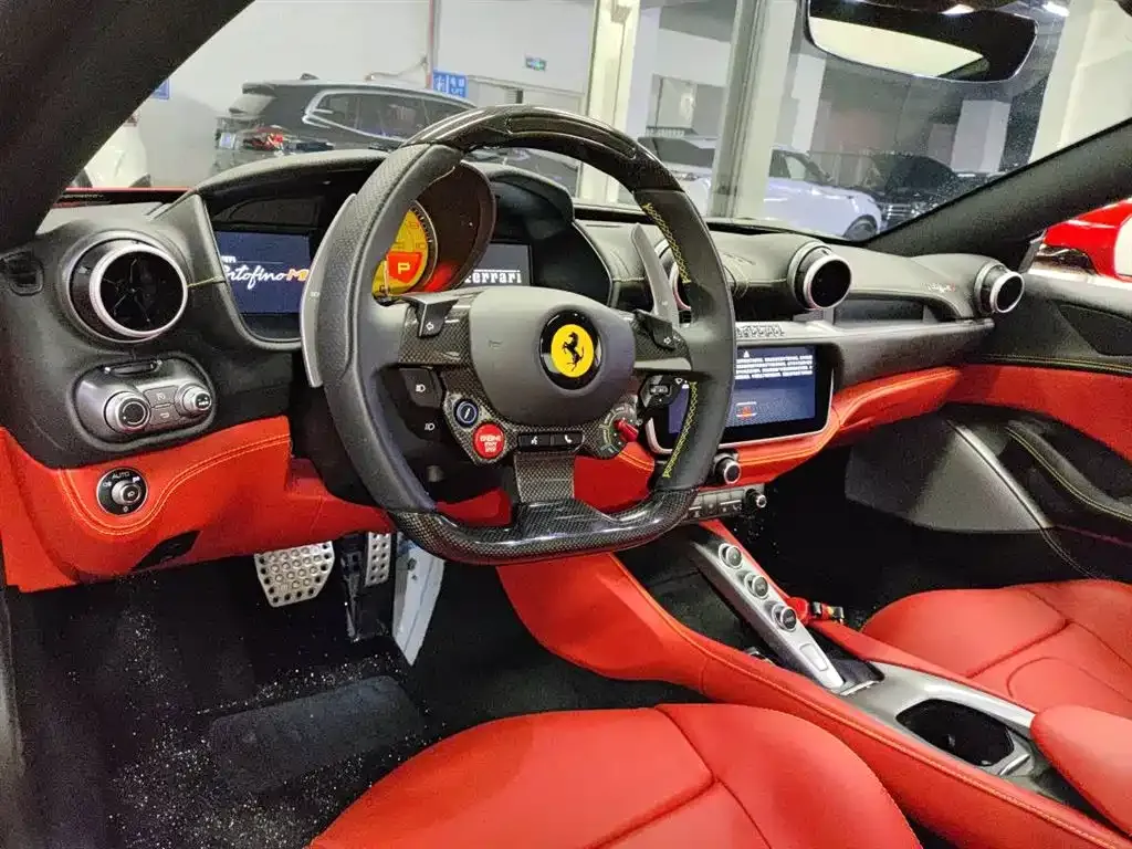 Ferrari Portofino 2023 из CN, фото 5