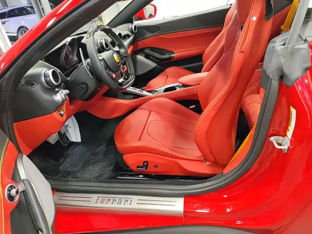 Ferrari Portofino 2023 из CN, фото 4