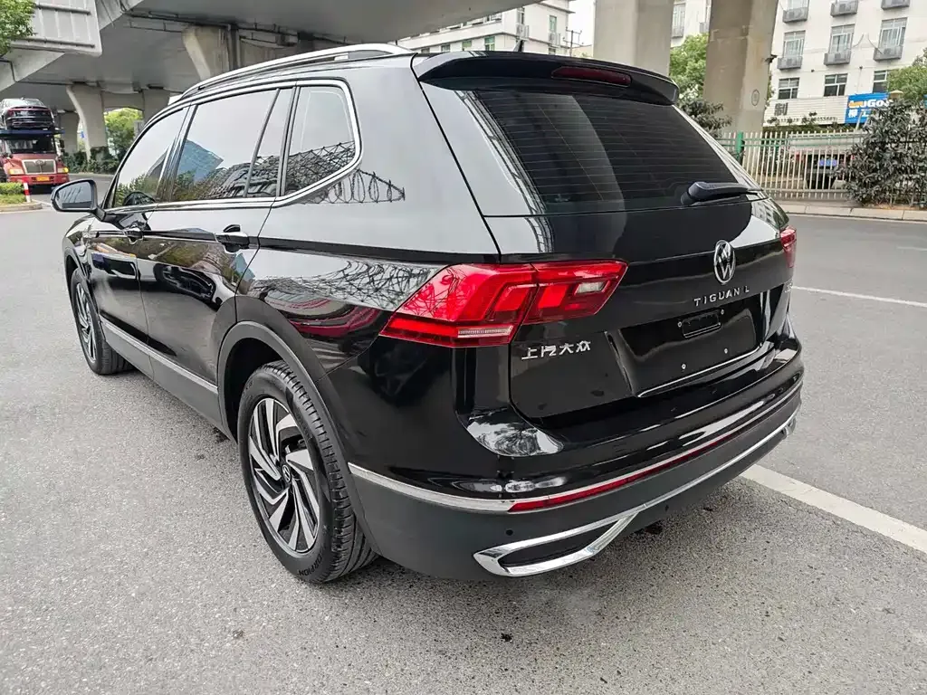 Volkswagen Tiguan L 2021 из CN, фото 9