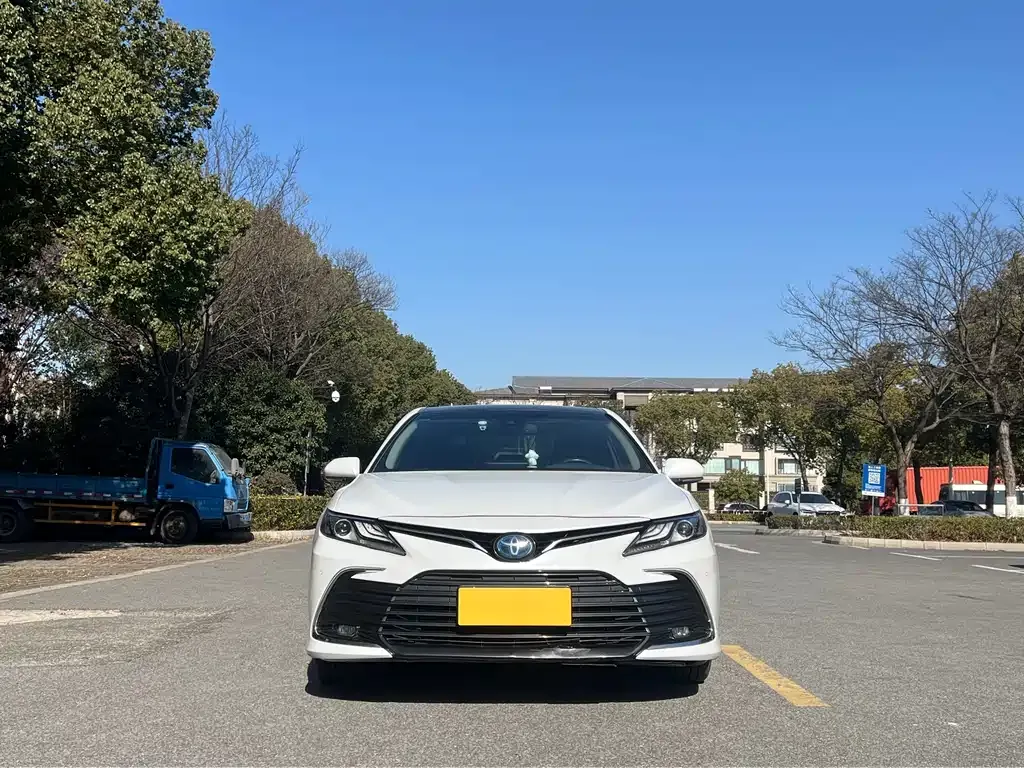 Toyota Camry 2022 из CN, фото 9