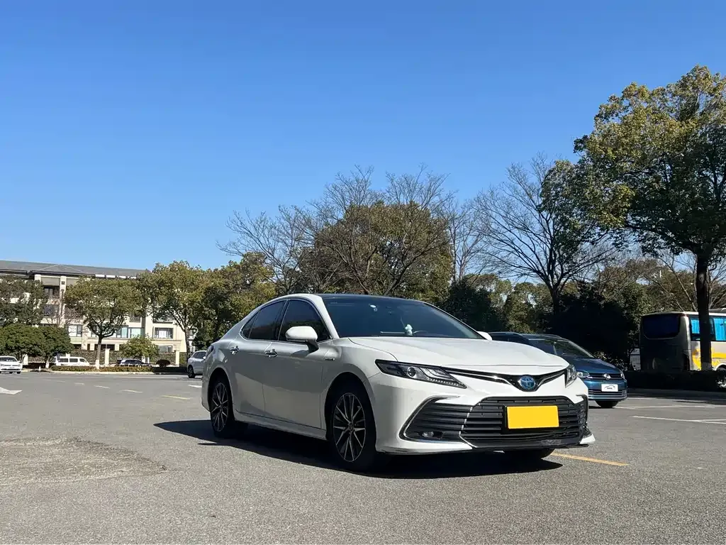 Toyota Camry 2022 из CN, фото 3