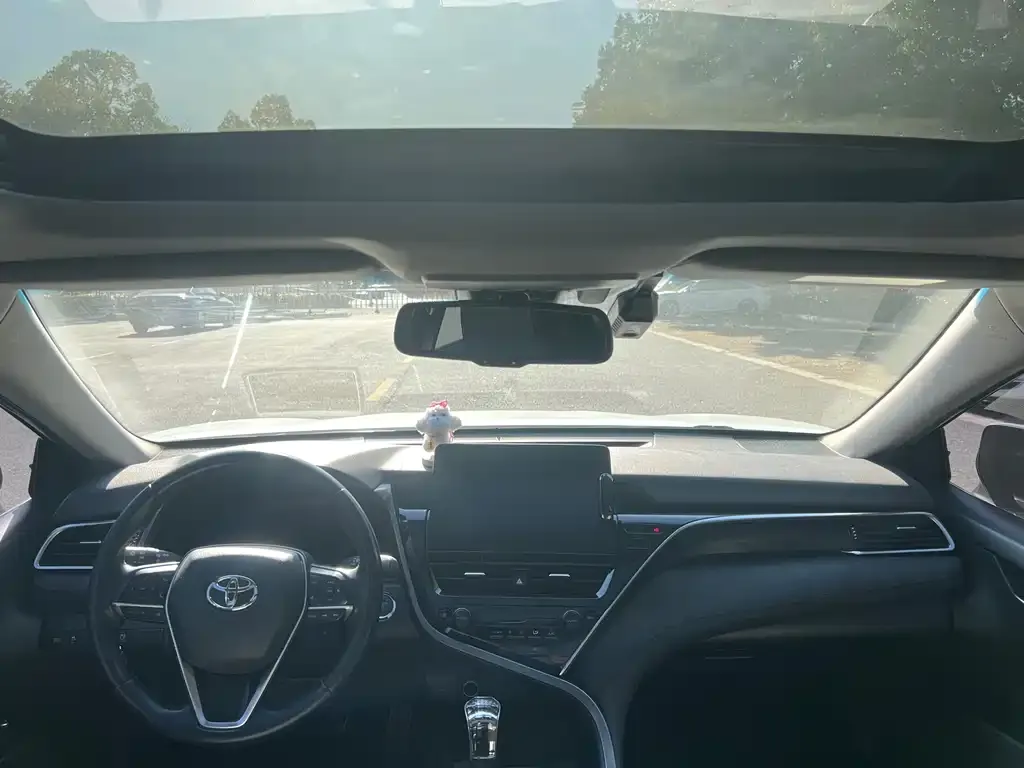 Toyota Camry 2022 из CN, фото 7